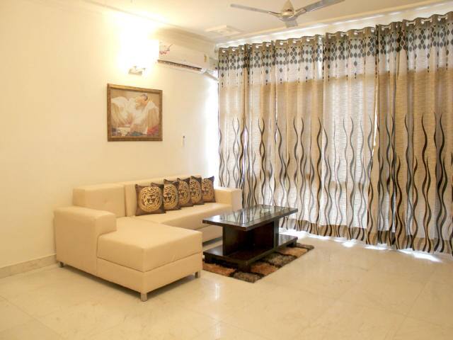 Olive Service Apartment, New Delhi 3